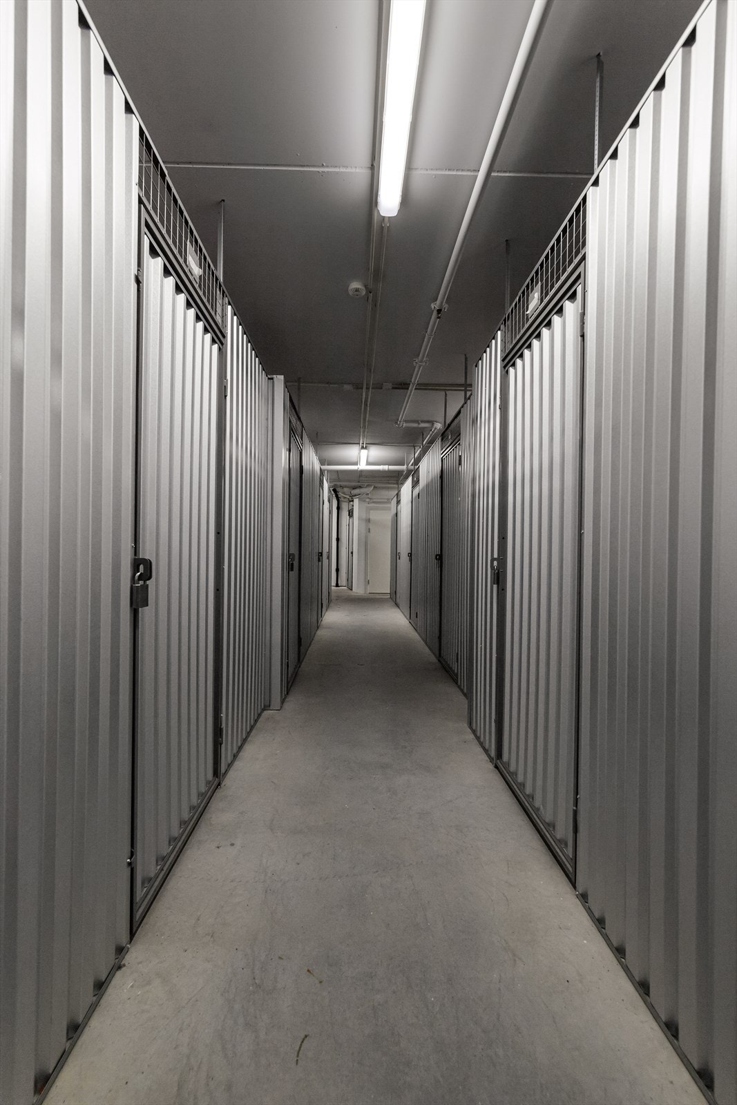 Bod i kjeller følger også med Galleribilde