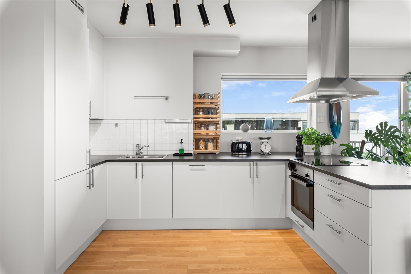 Åpne løsning, ja takk! her går kokkeleringen som en dans Galleribilde