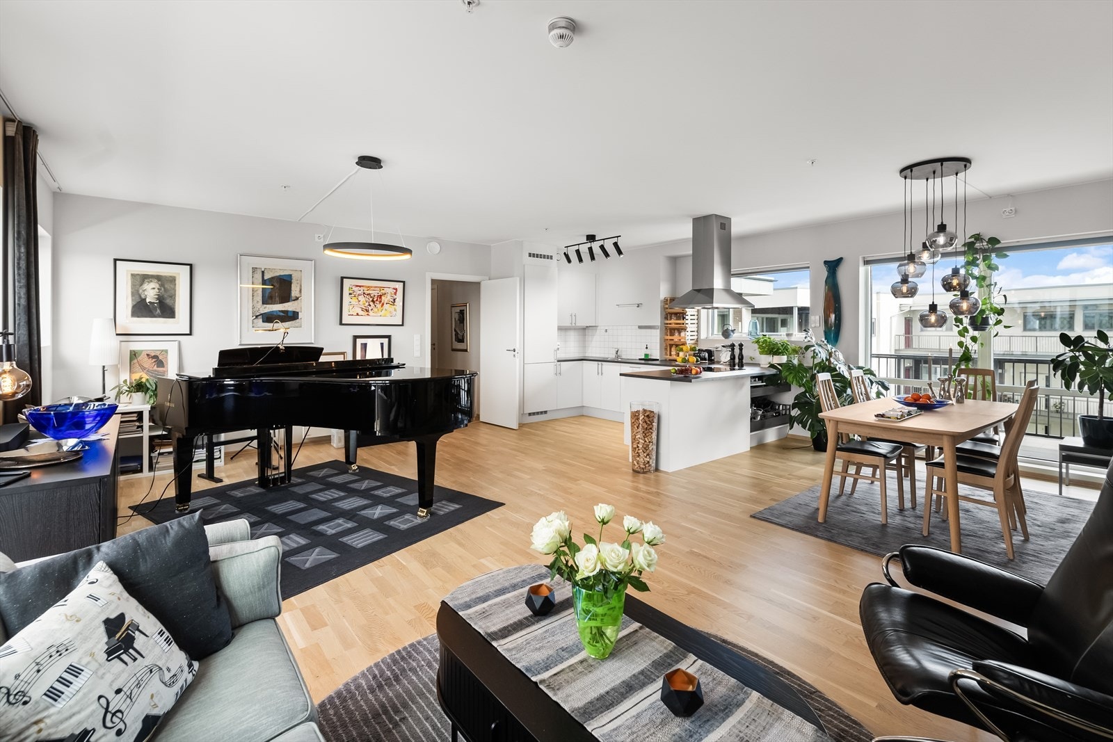 Her har du plass til alt du trenger å litt til Galleribilde