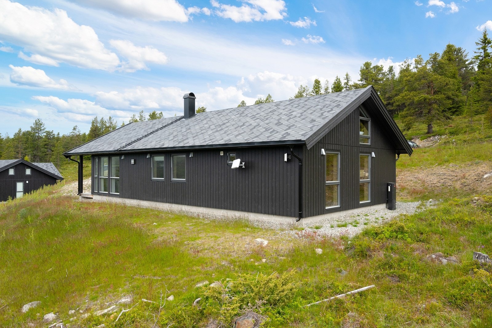 Fasadebilde Galleribilde