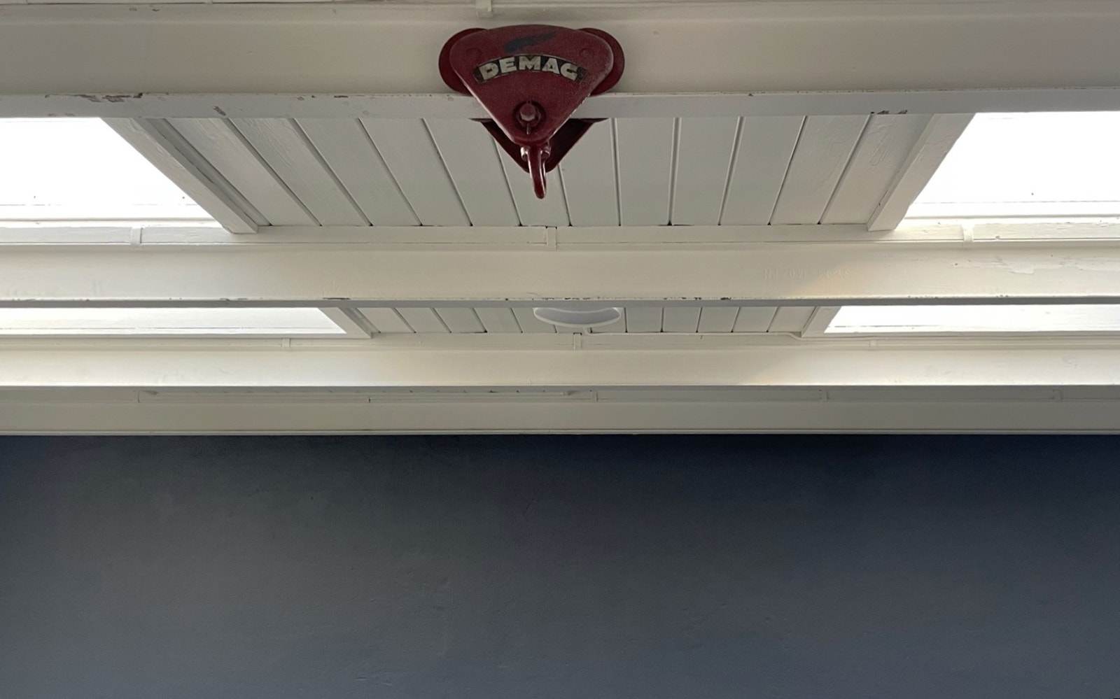 Loftsrom Galleribilde