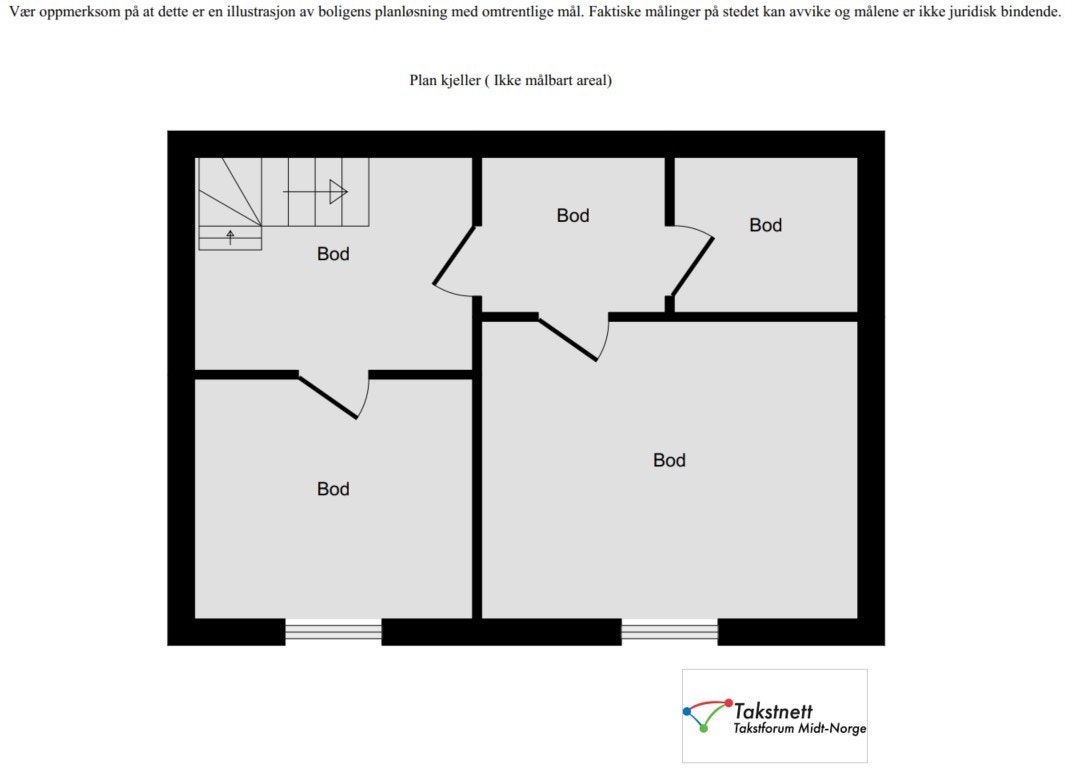 planskisse_kjeller Galleribilde