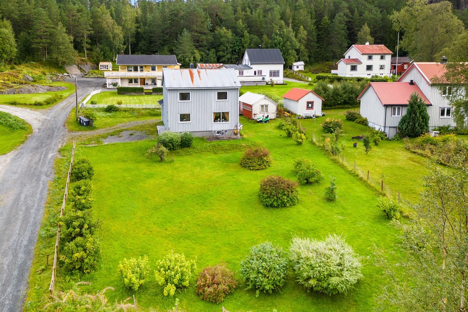 Velkommen på visning Galleribilde