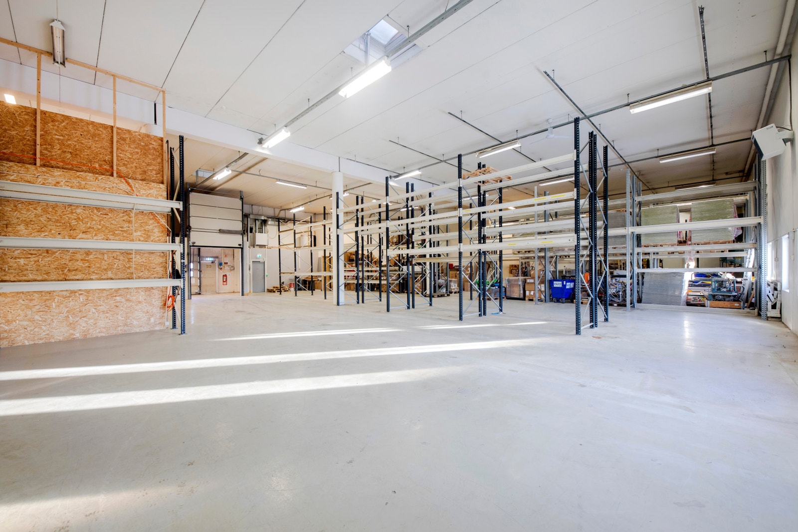 Høytlager II Galleribilde