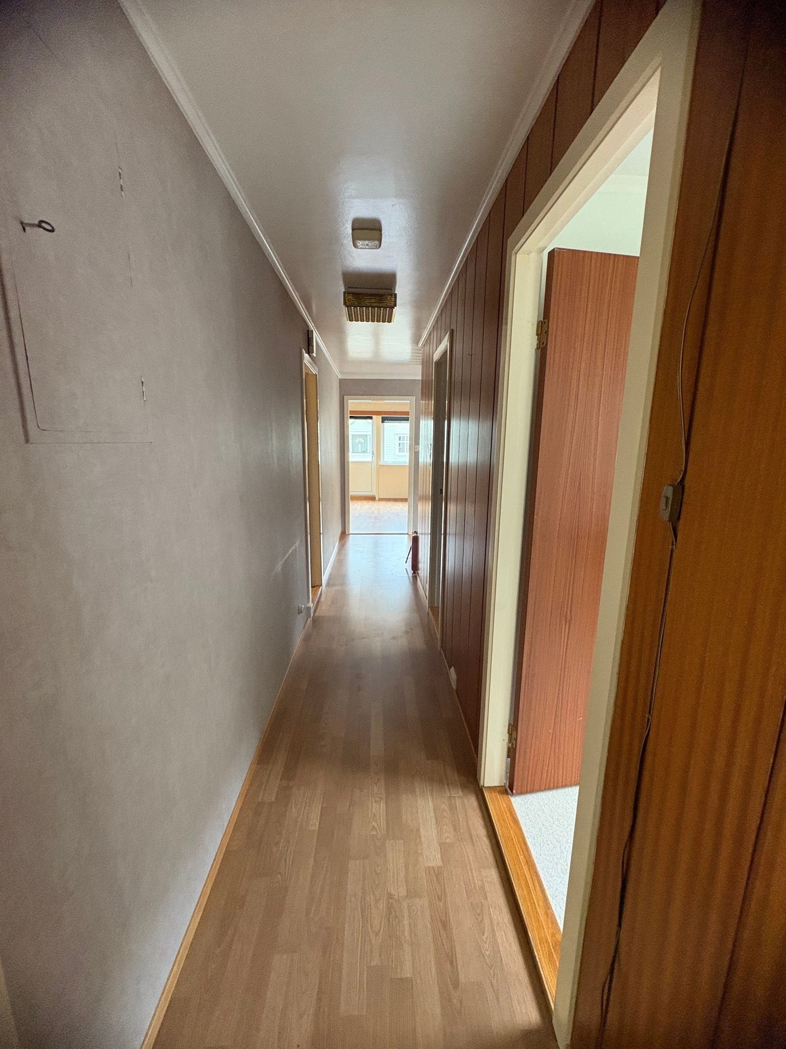 Gang, 2 etasje Galleribilde