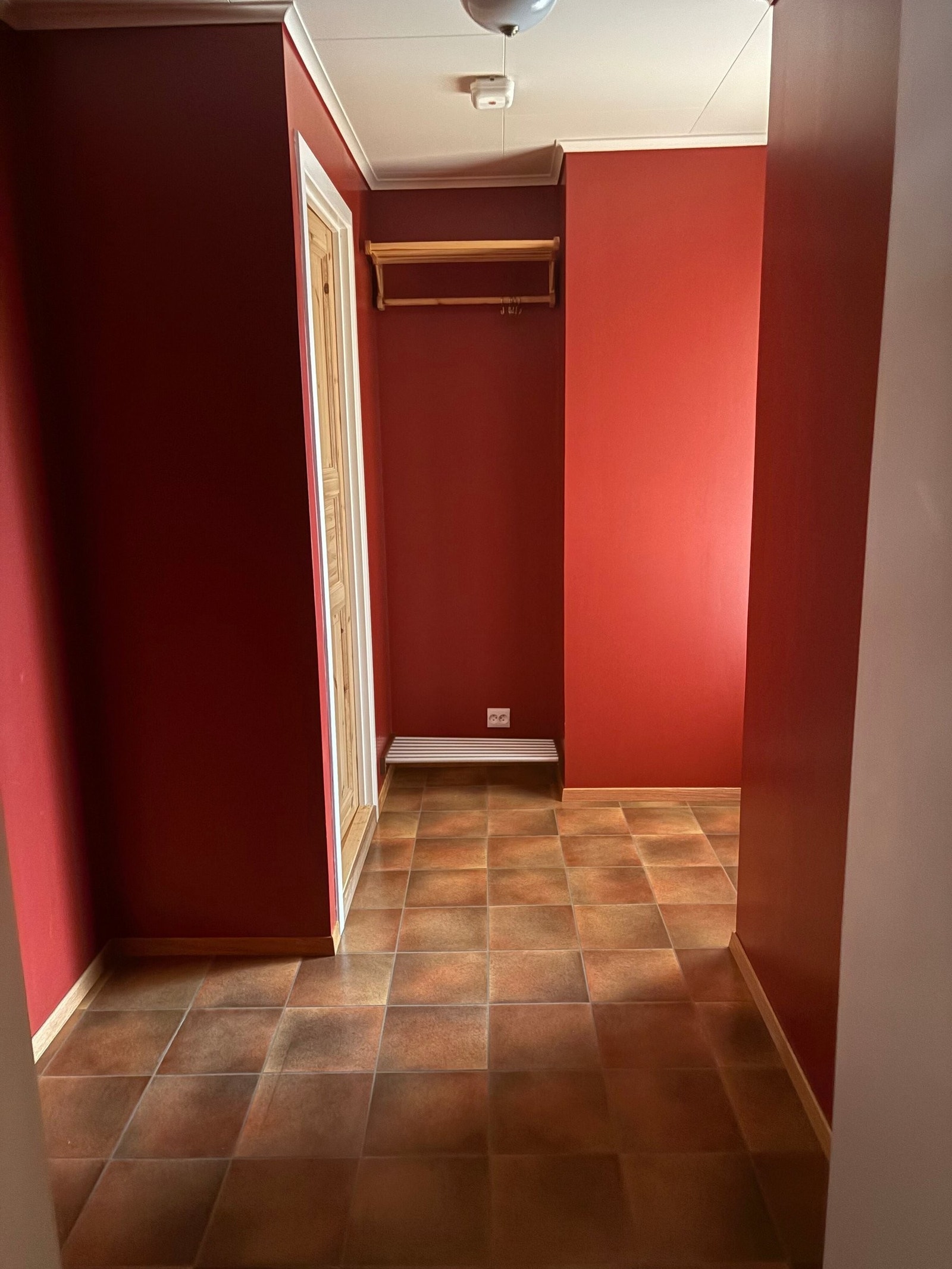 Gang til soverom 2, 1 etasje Galleribilde