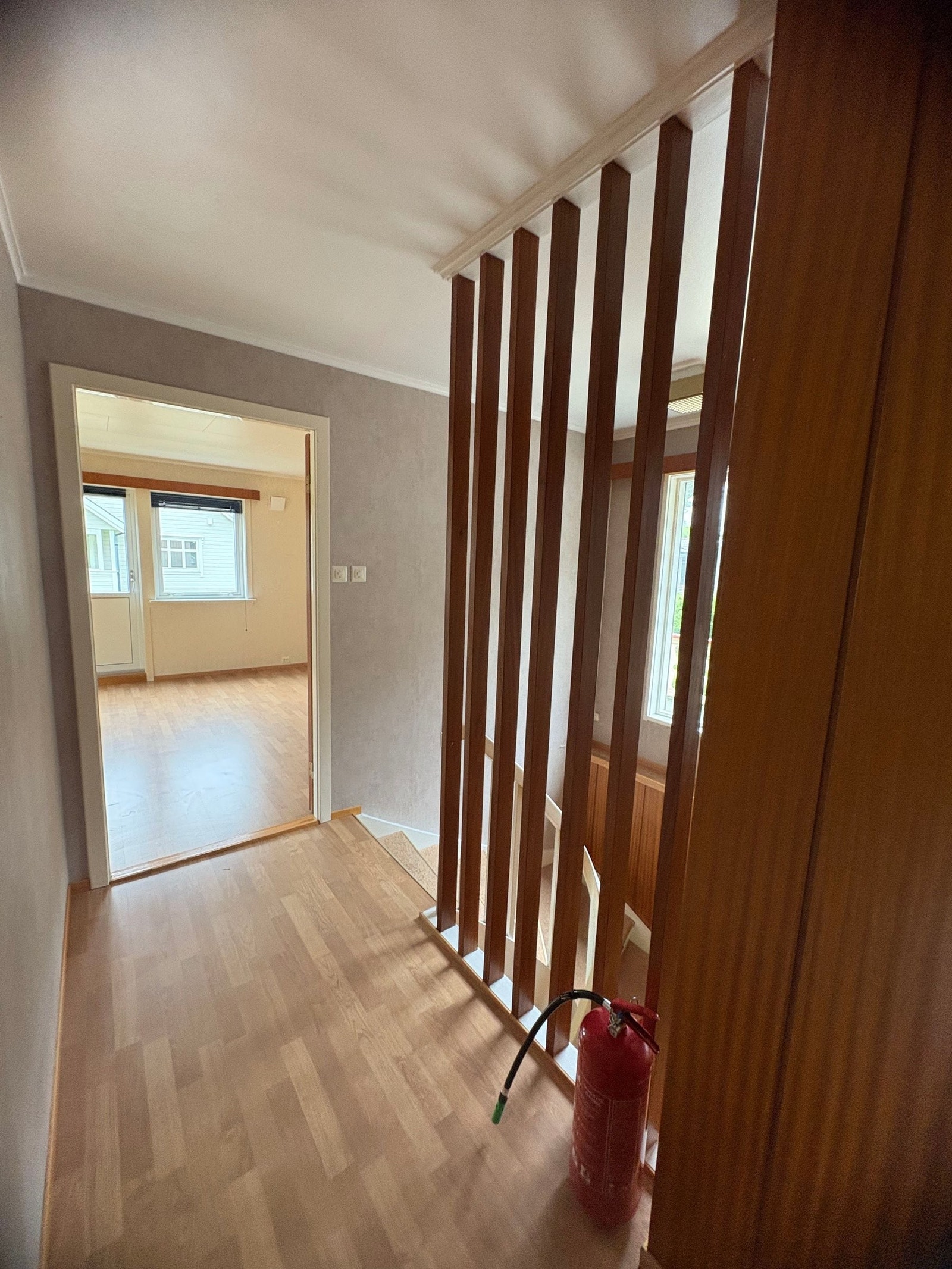 Trappegang, 2 etasje Galleribilde