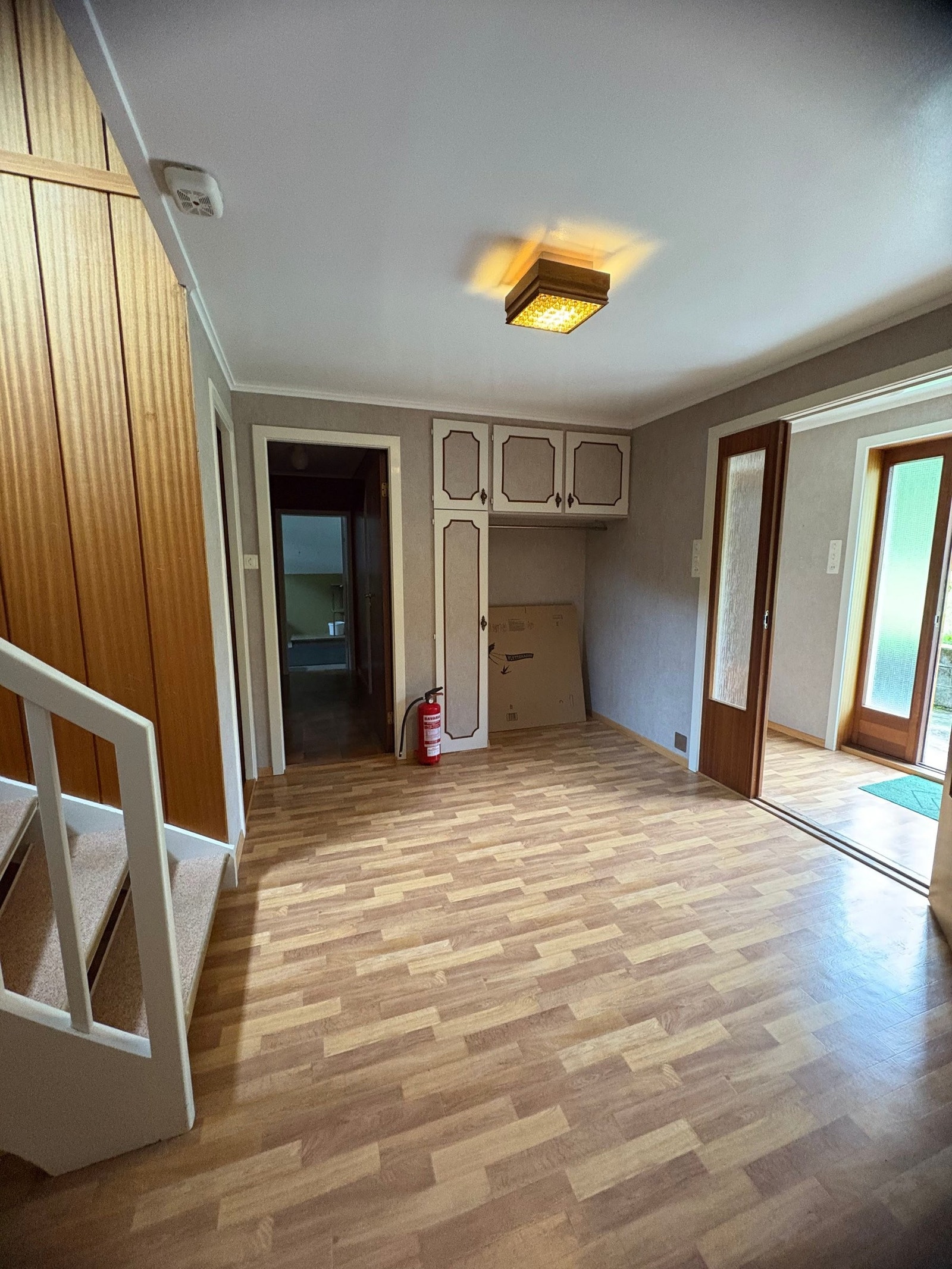 Gang og vindfang, 1 etasje Galleribilde