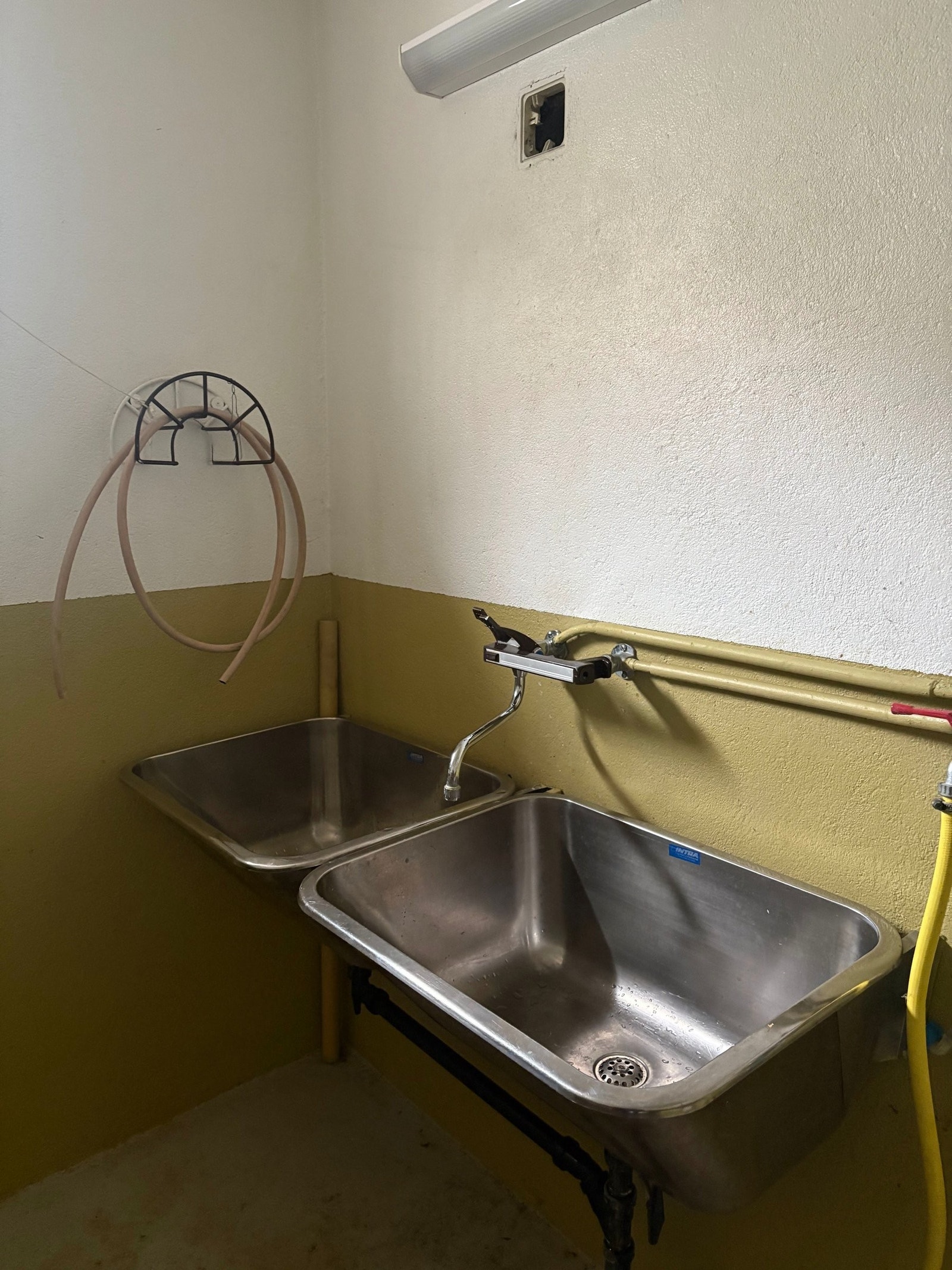 Vaskerom utslagsvask, 1 etasje Galleribilde