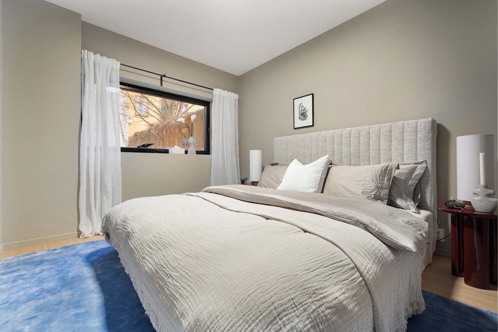 Masterbedroom Galleribilde