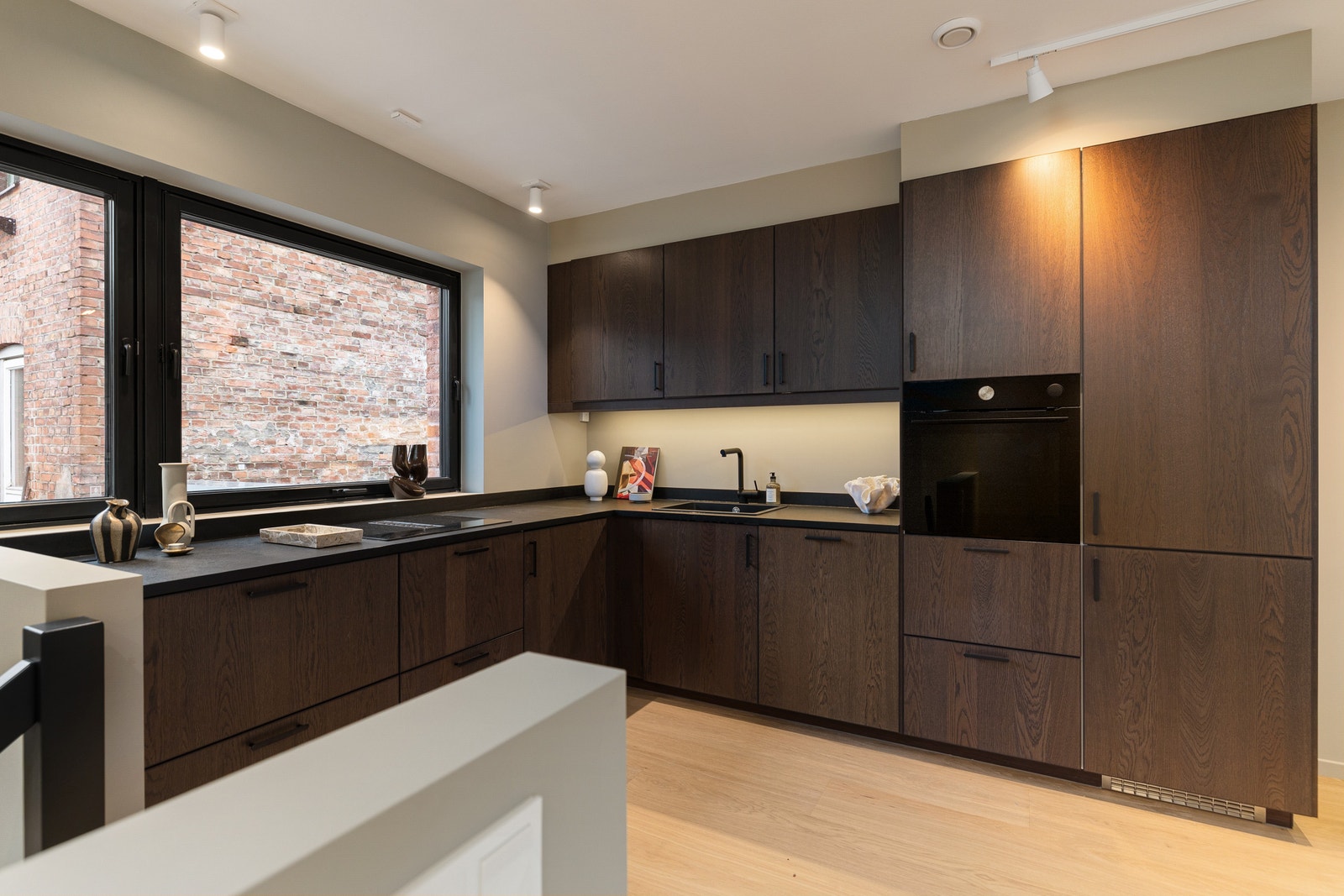 Kjøkken Galleribilde