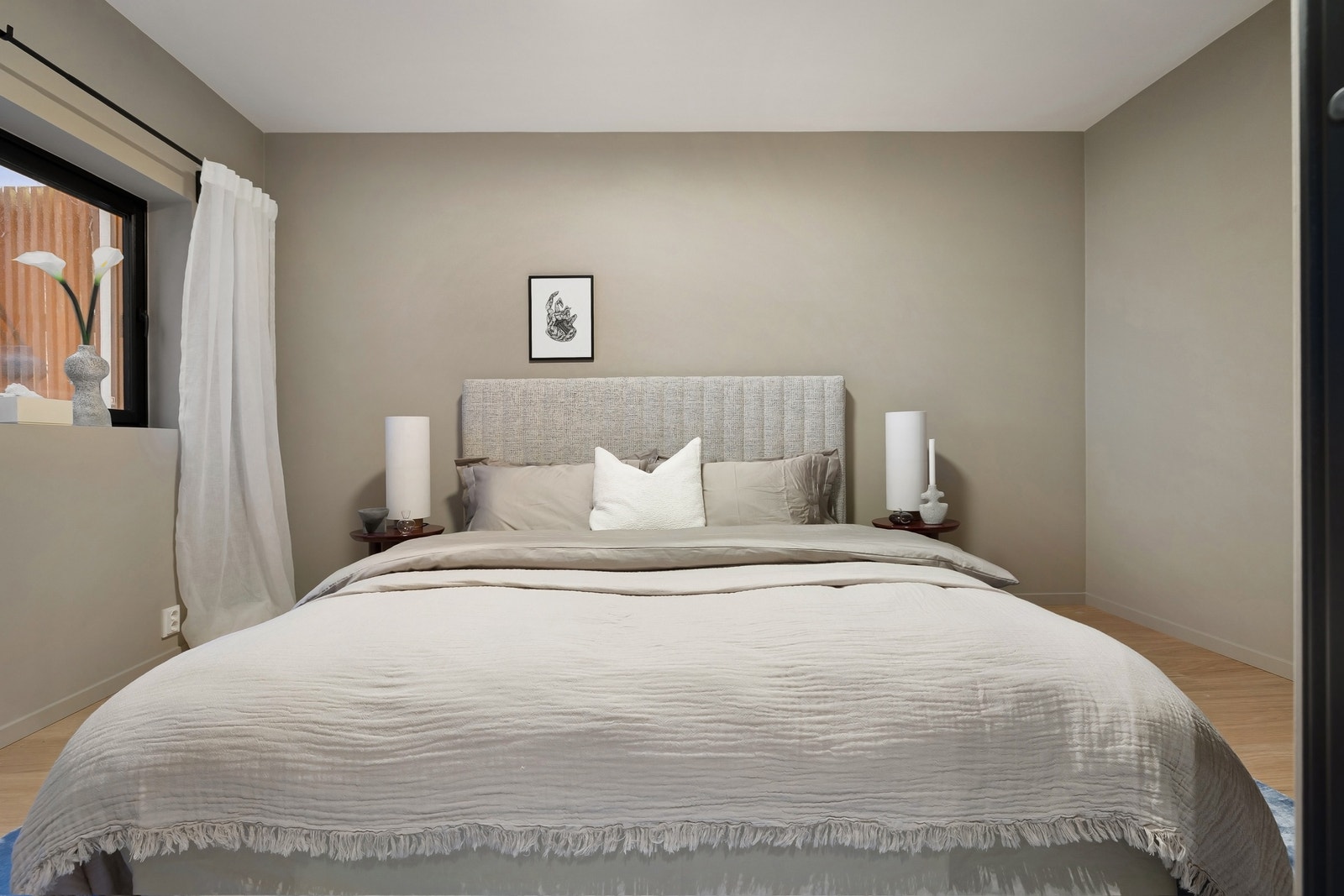 Masterbedroom Galleribilde