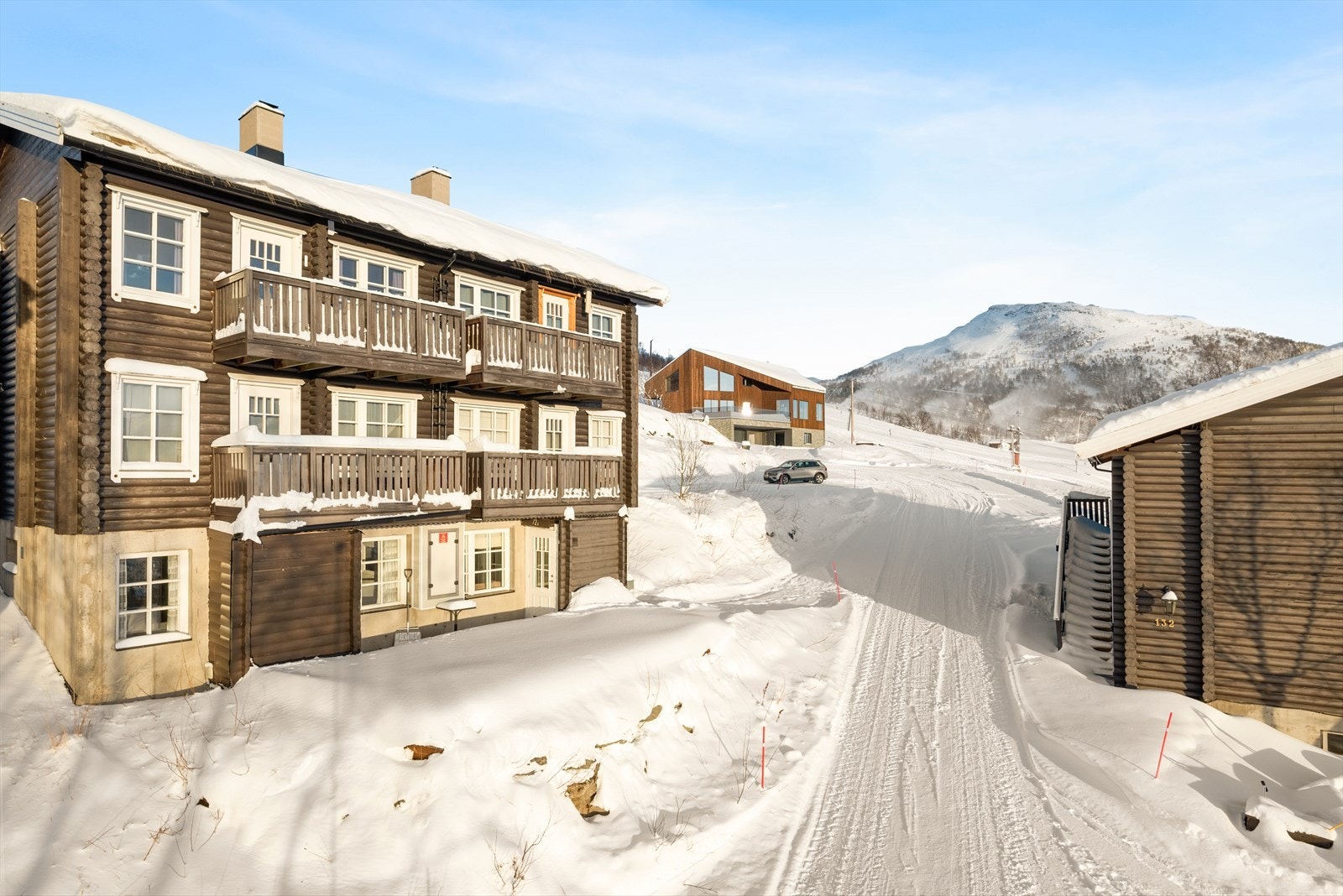 Oppdal er det ultimate sted å feriere for deg som elsker naturen. Galleribilde