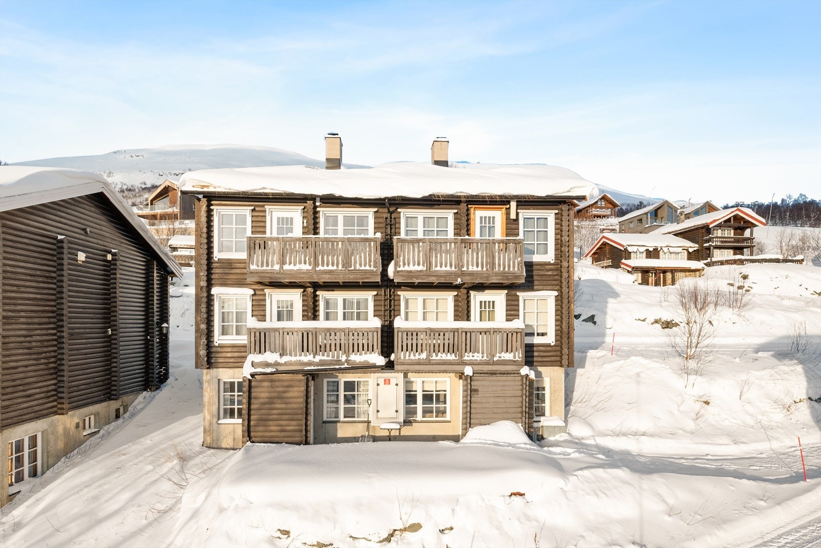 Velkommen til en trivelig visning! Galleribilde