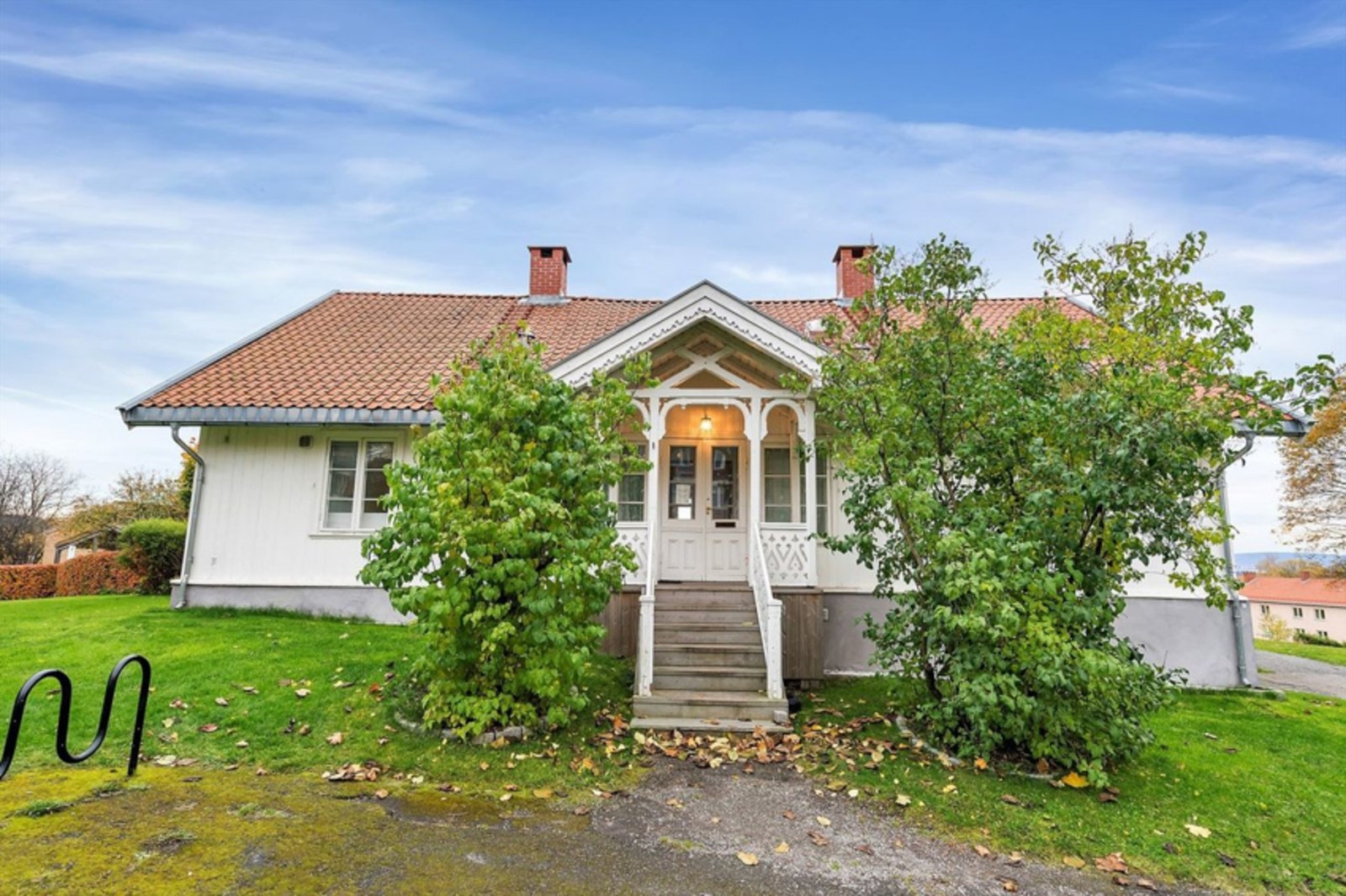 Villa Solhaug kan leies ut til alle beboere på Keyserløkka Galleribilde
