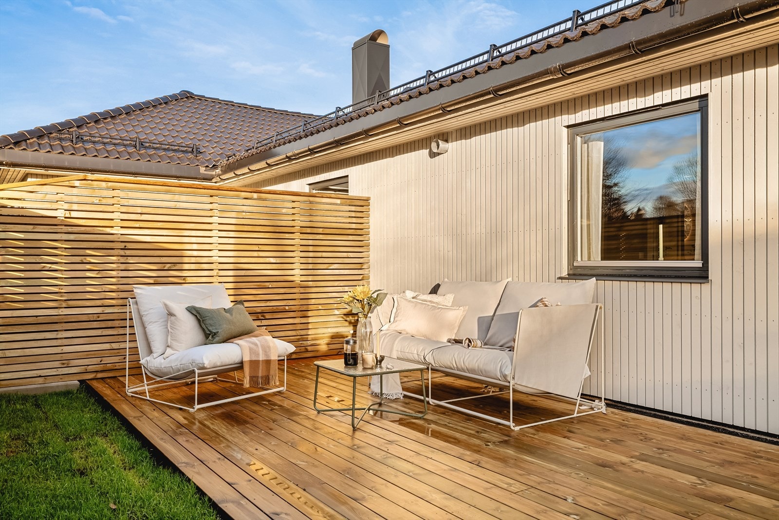 Her kan fine sommerdager nytes! Galleribilde