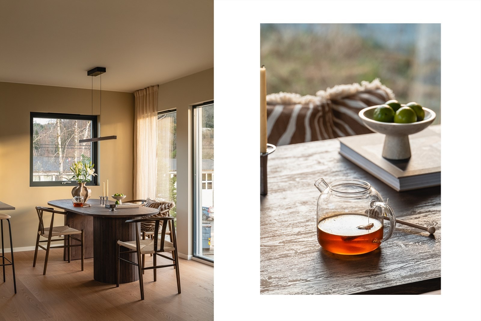 Hvem blir dine første gjester? Galleribilde