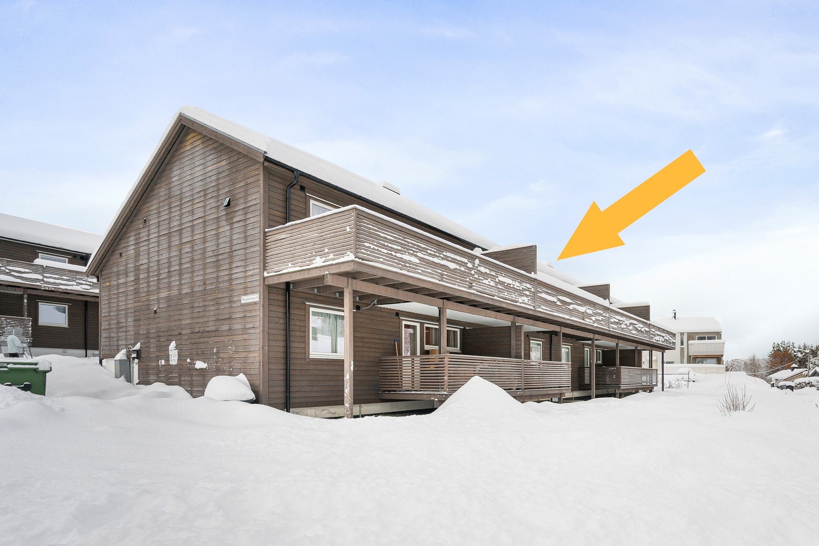 EIE Harstad v/Vetle Larsen har gleden av å presentere Rugdemyra 9B.
Foto: Patty Thorbergsen Photography Galleribilde