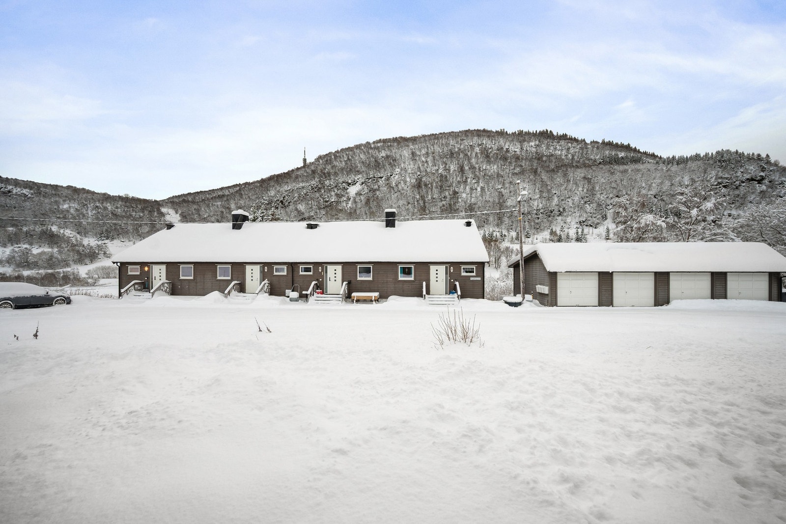 Velkommen til en trivelig visning! Galleribilde