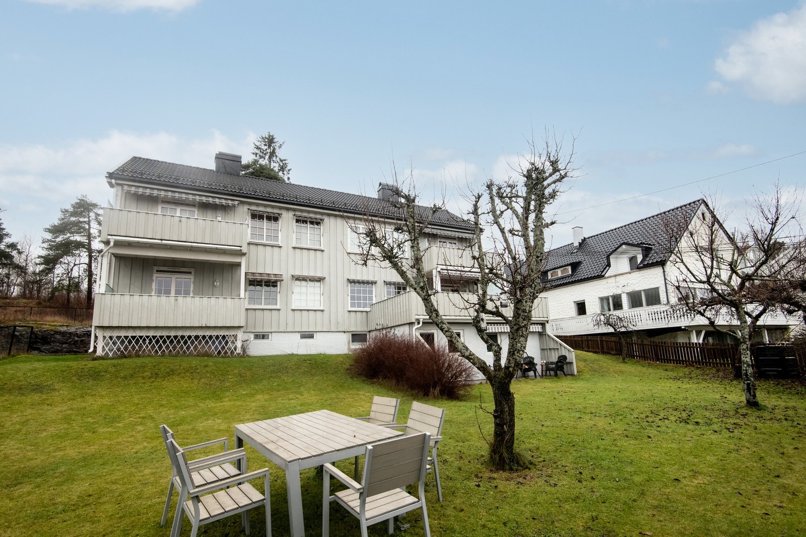 Felleshage Galleribilde