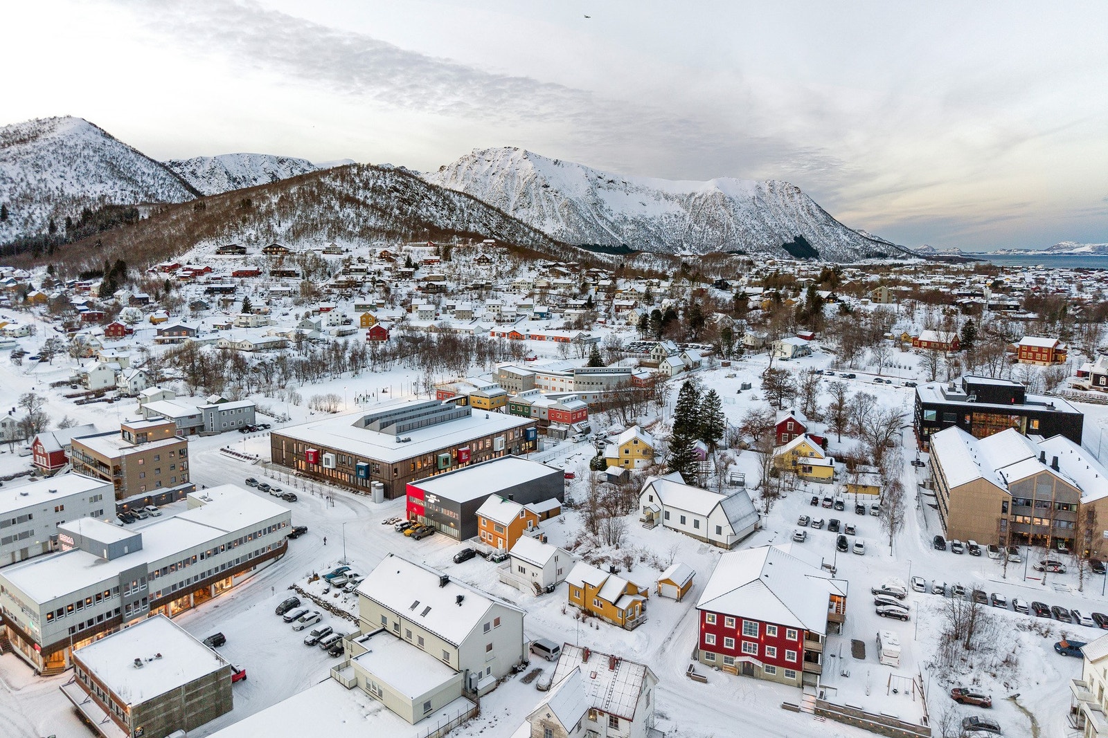 Beliggenhet Galleribilde