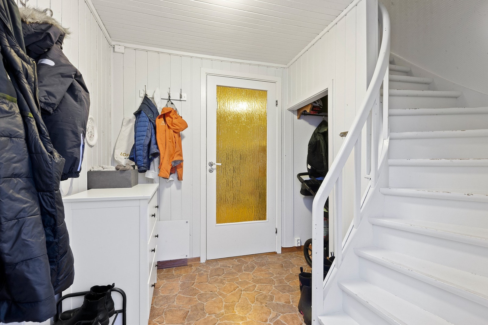 Velkommen inn! Galleribilde