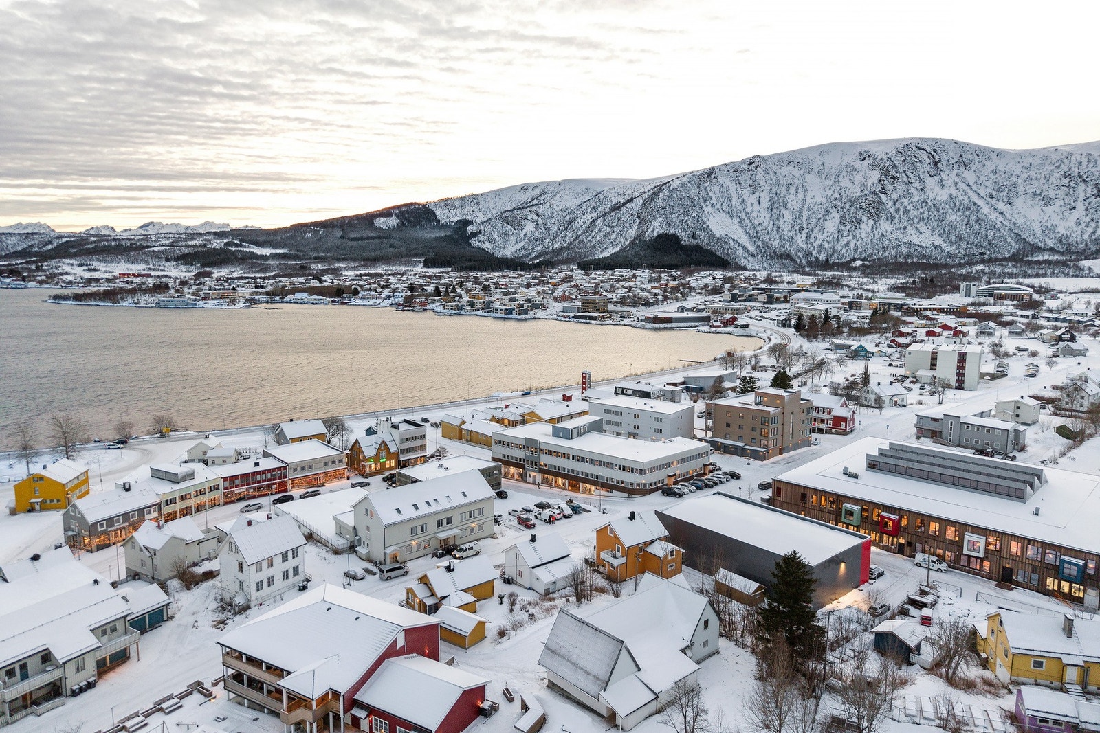 Velkommen til hyggelig visning! Galleribilde