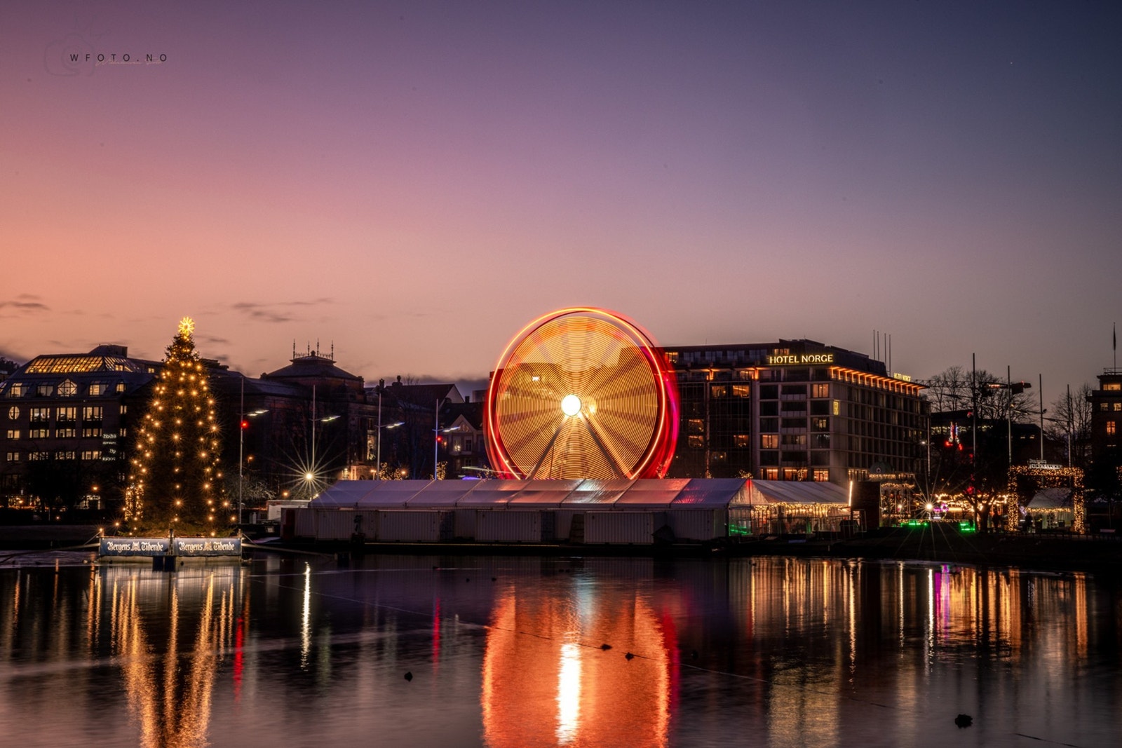 Vi ønsker velkommen til visning nå i desember! Vel møtt. Galleribilde