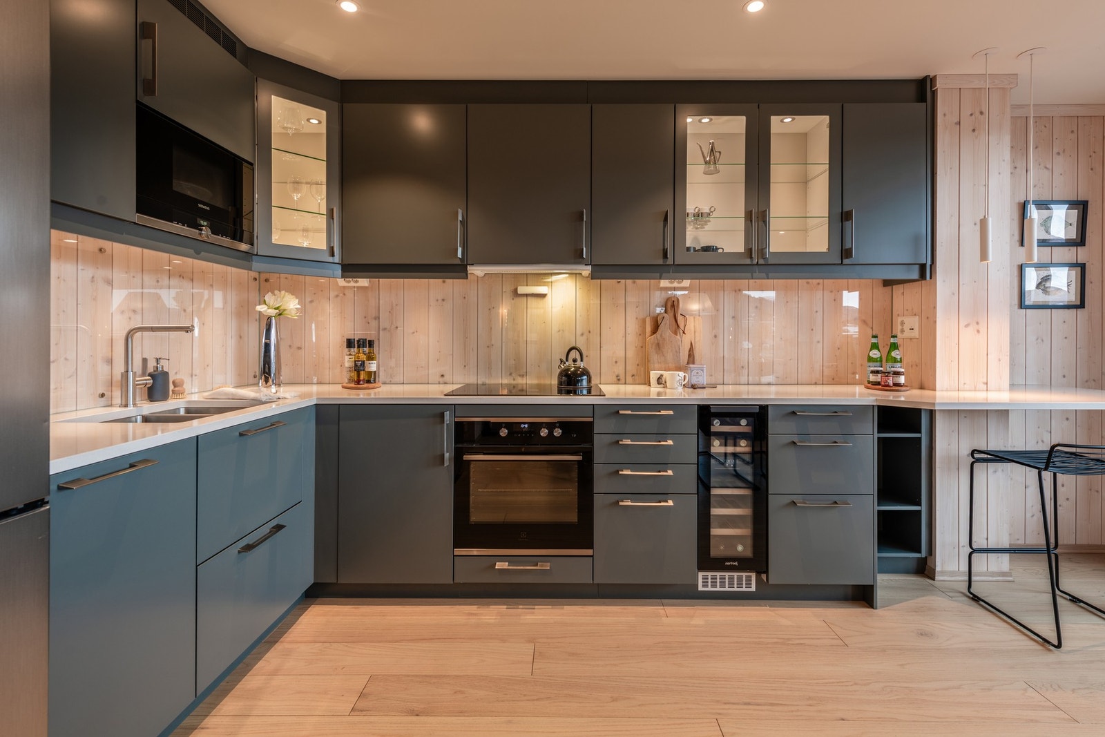 Vinskap Galleribilde