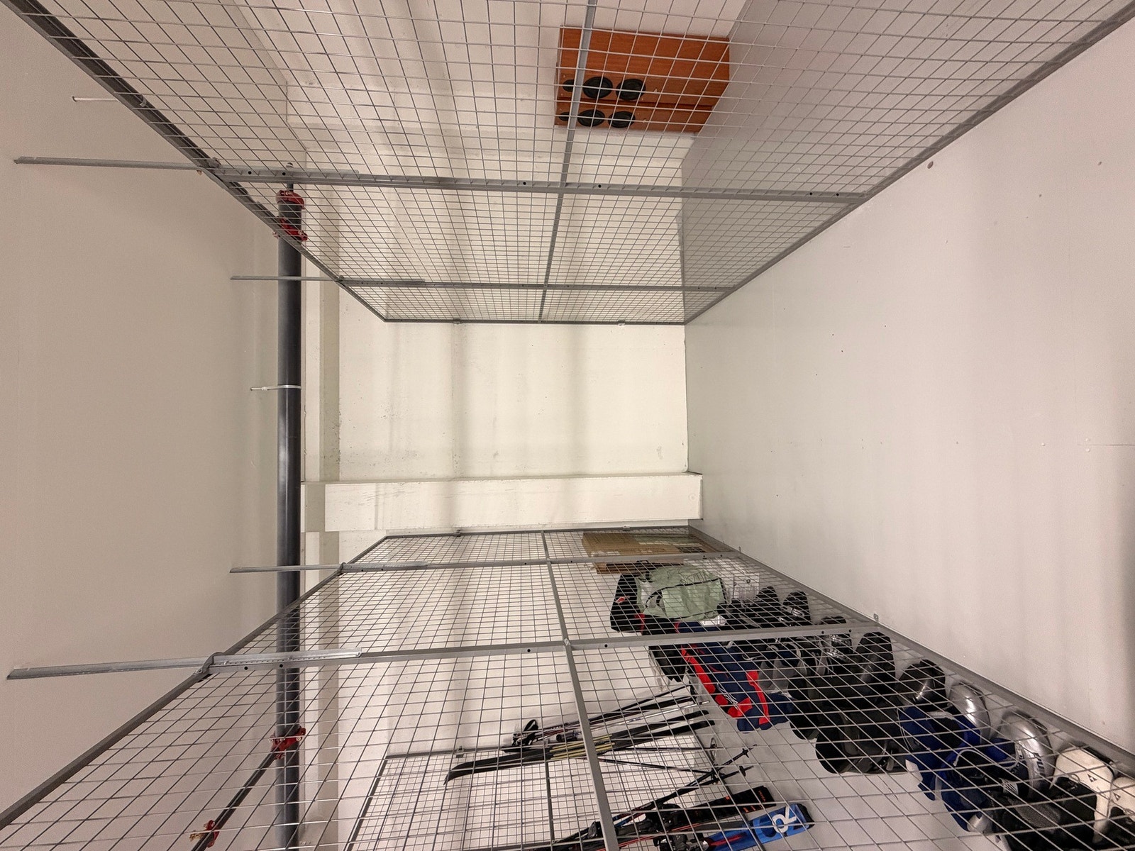 Bod i felles anlegg Galleribilde