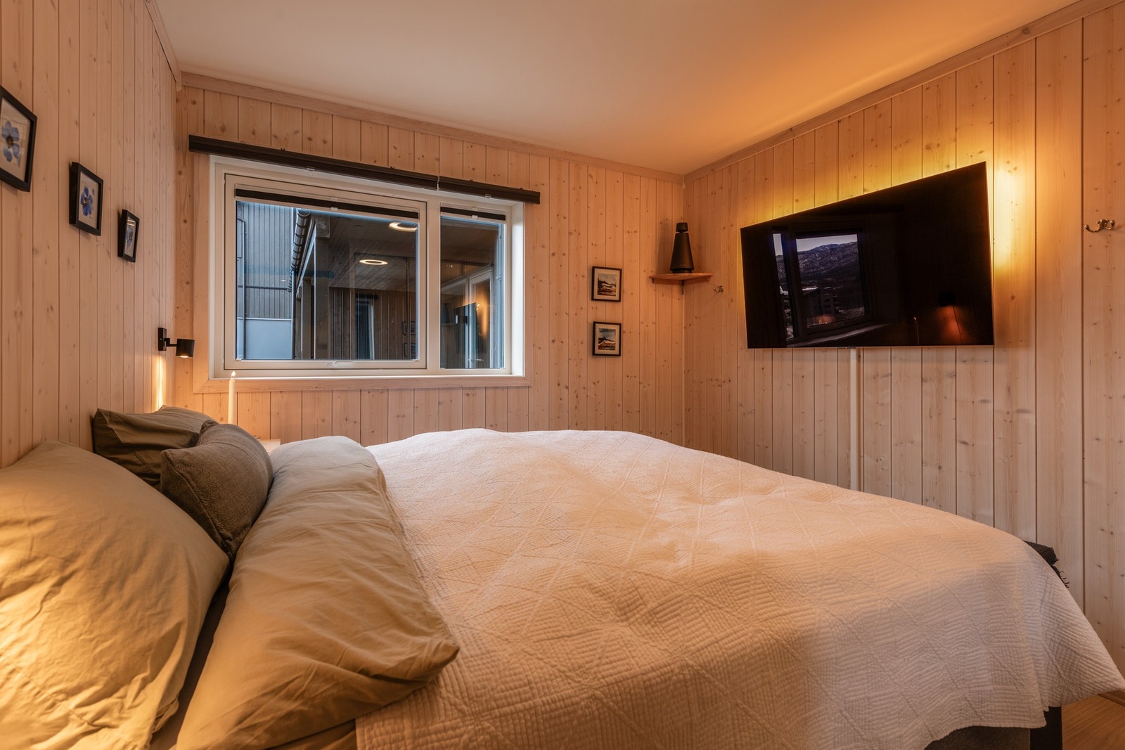 Master bedroom Galleribilde