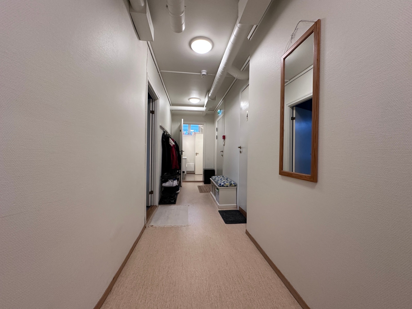 Felles gang Galleribilde