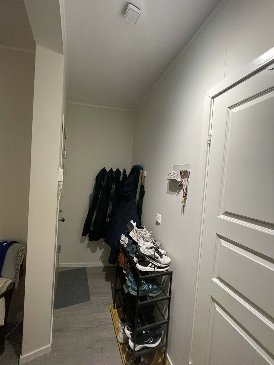 Inngangsparti/gang Galleribilde