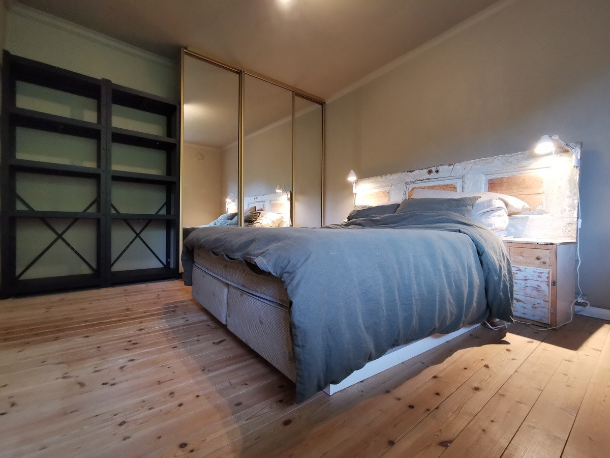 God lagring på soverom Galleribilde