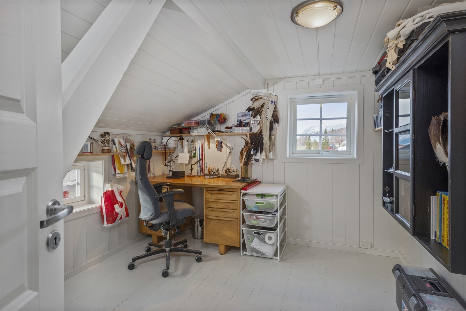 Soverom Galleribilde