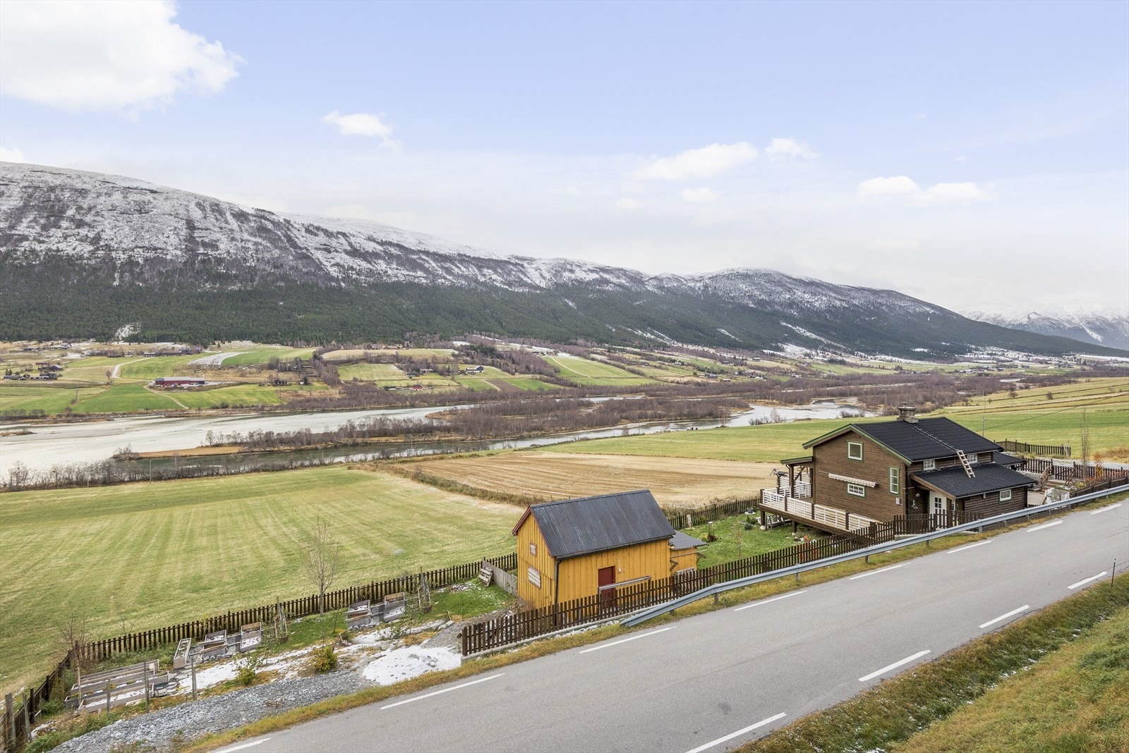 Velkommen på visning - husk påmelding! Galleribilde
