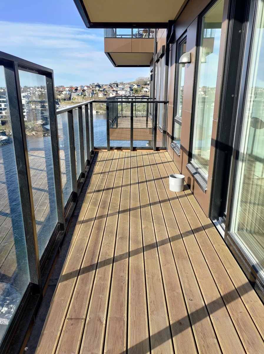 Terassen Galleribilde