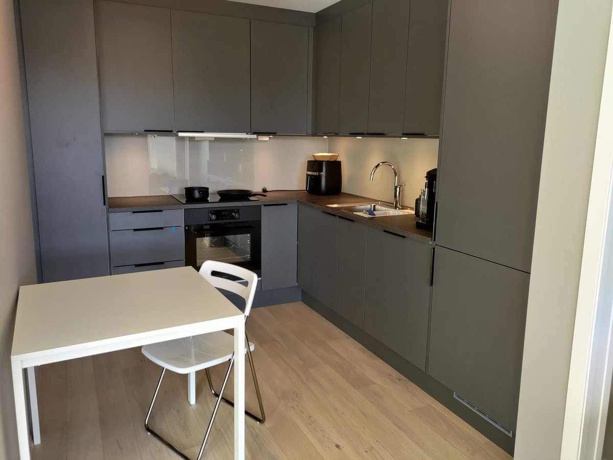 Kjøkkenet Galleribilde