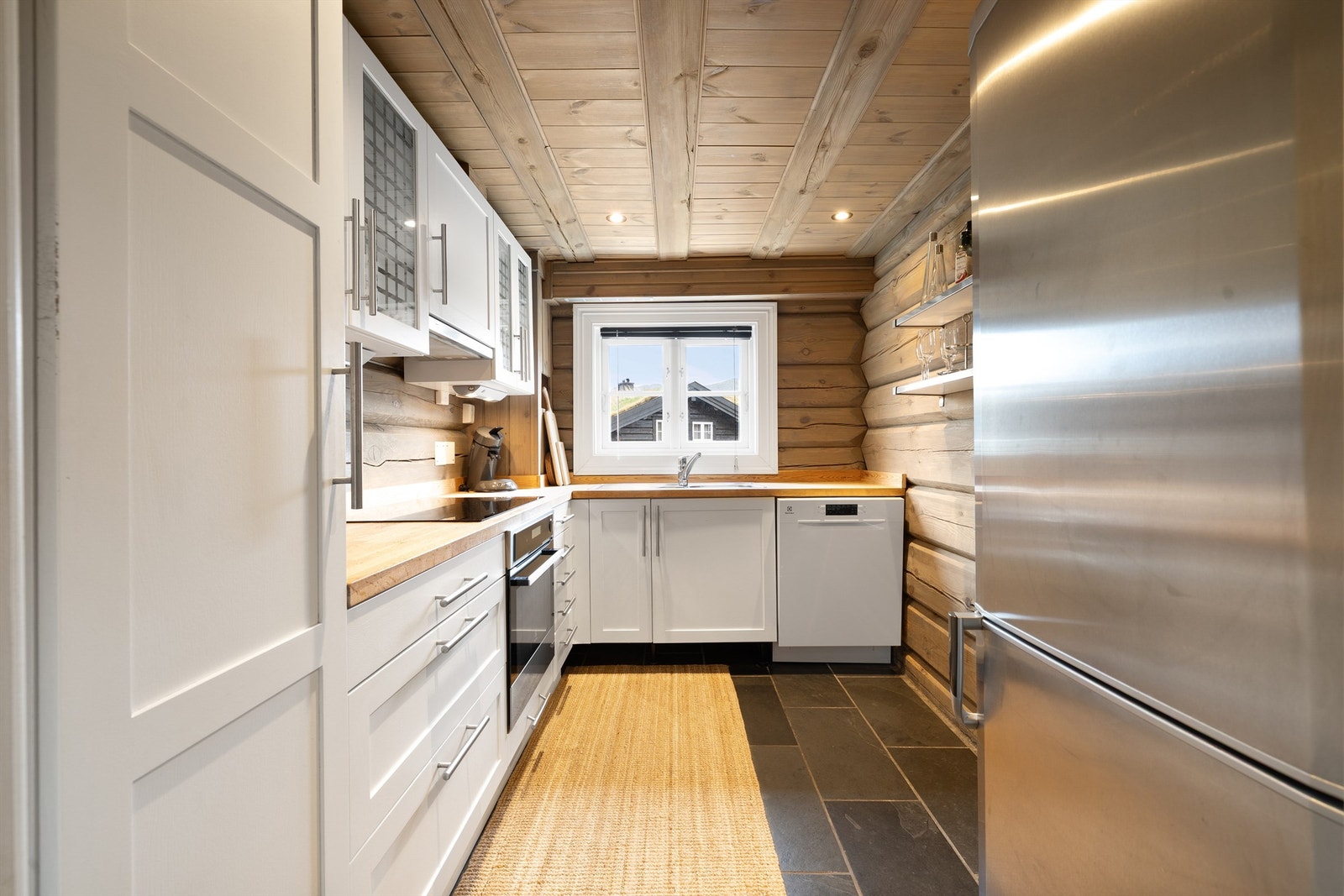 Kjøkken Galleribilde