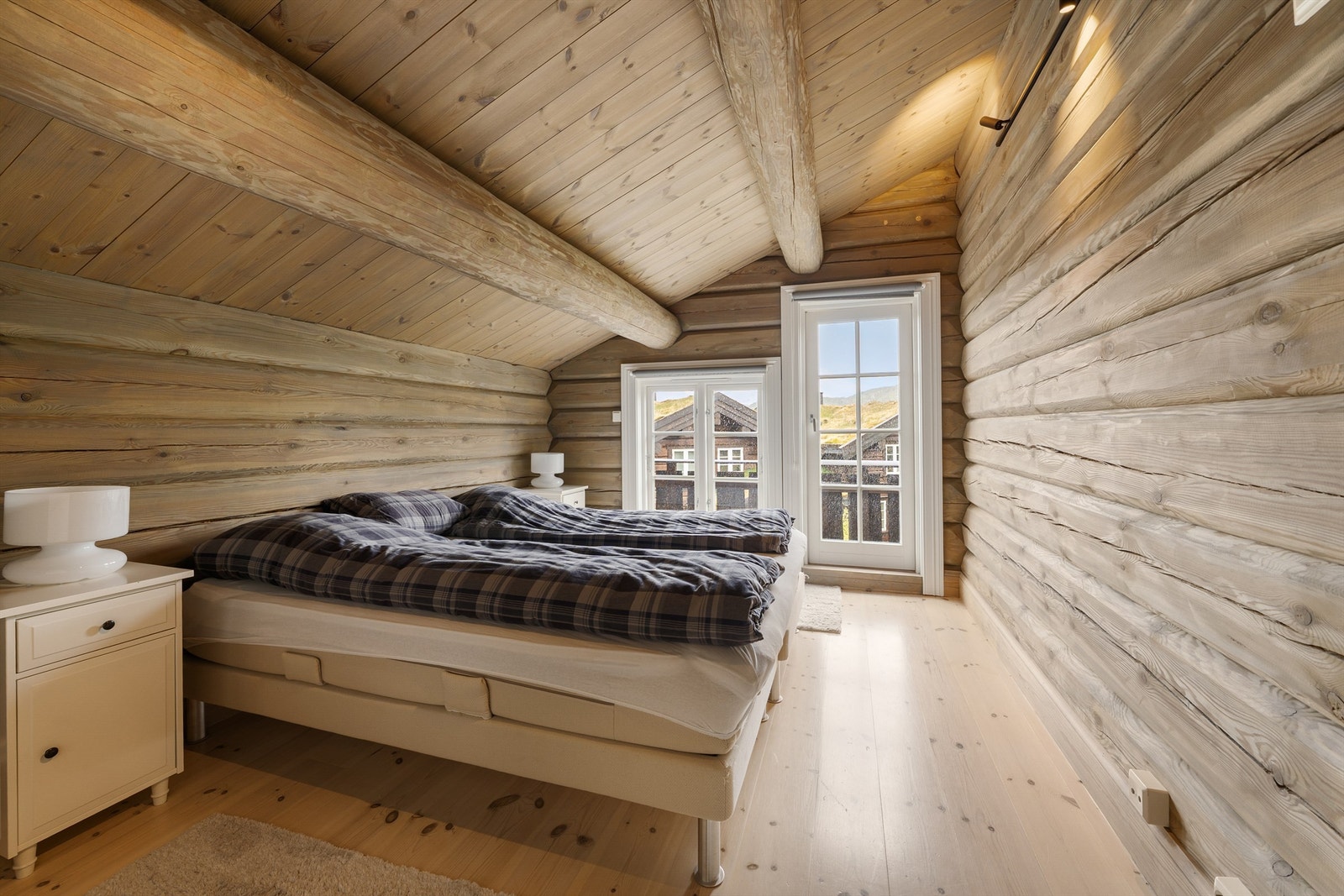 Soverom Galleribilde