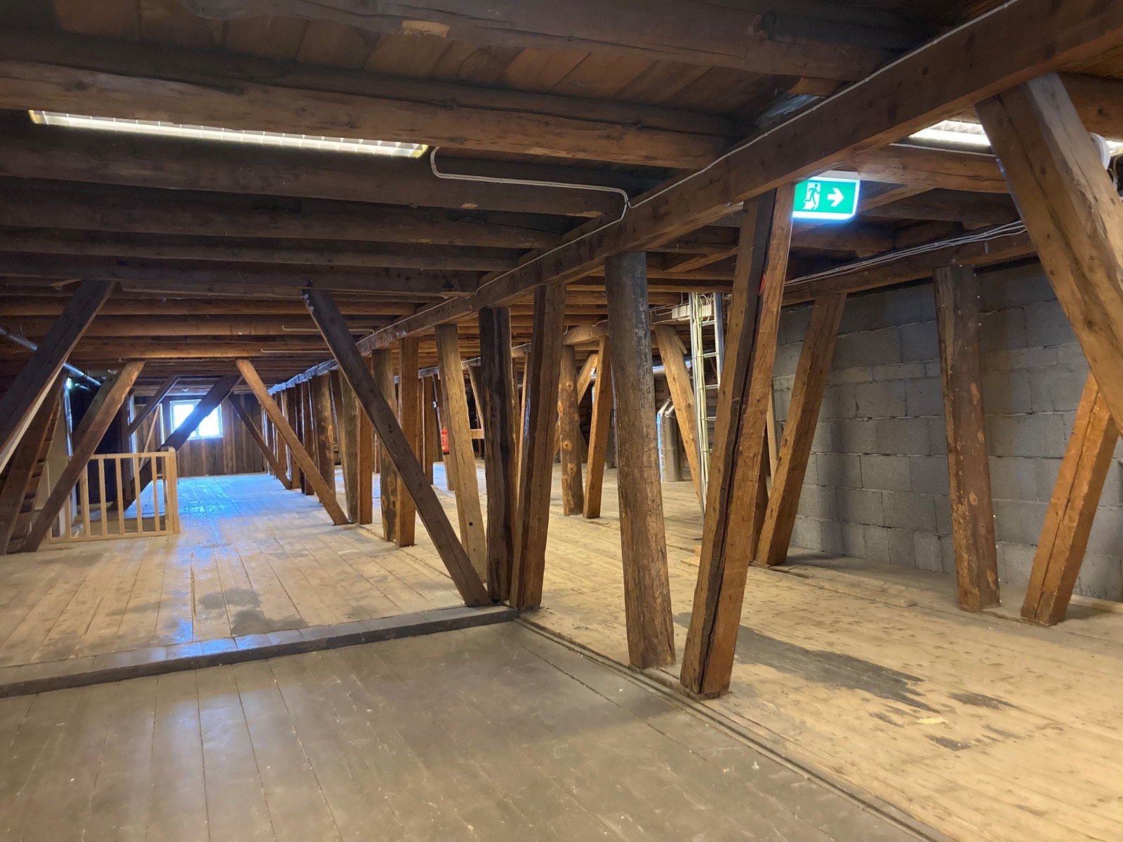 Mulighet for leie av lager Galleribilde