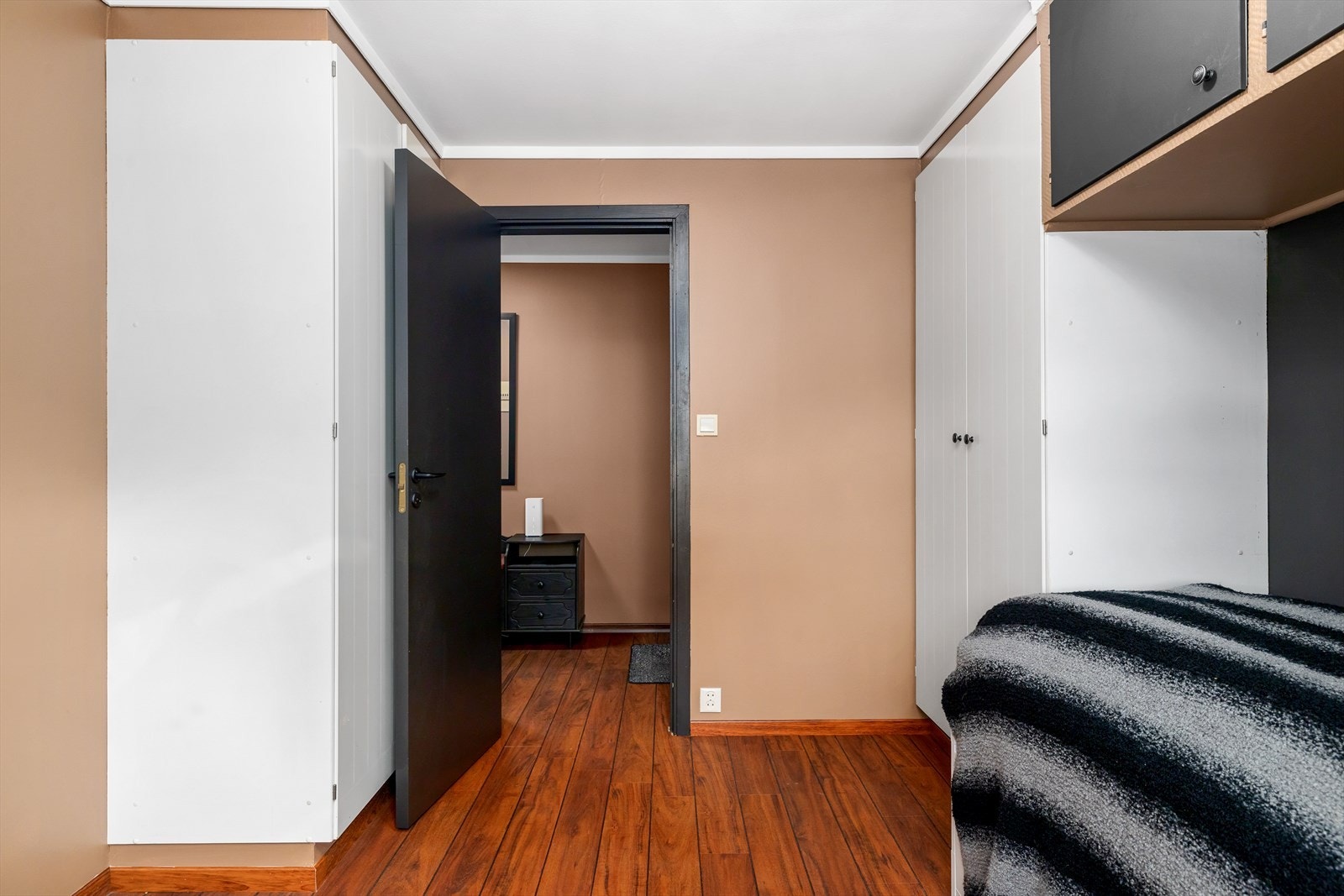 Godt med skapplass også her. Galleribilde