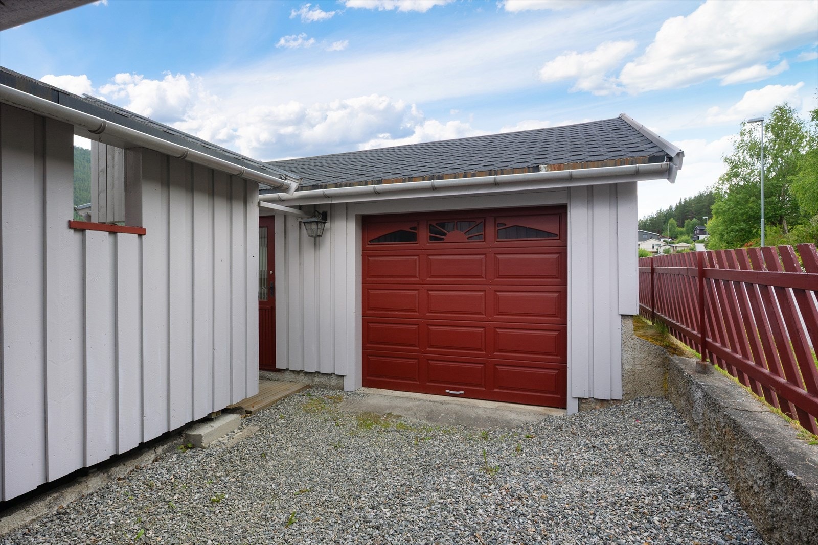 Garasje Galleribilde