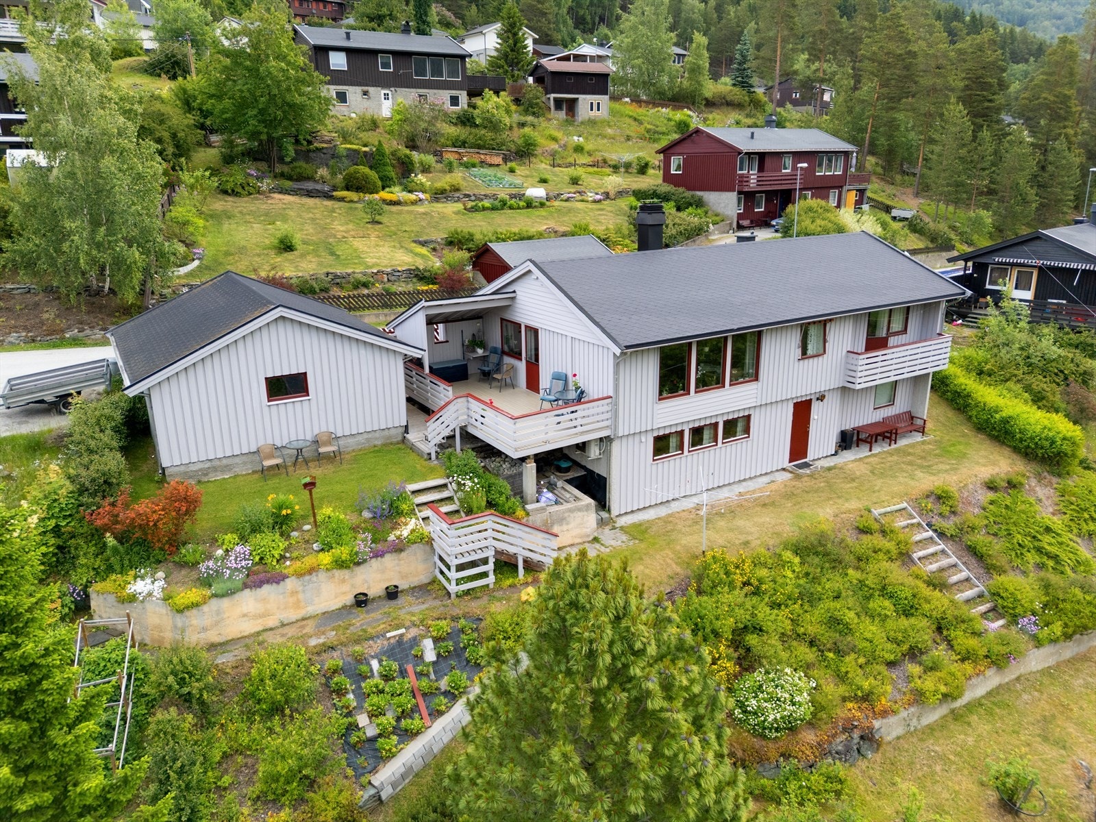 Velkommen til visning! Galleribilde