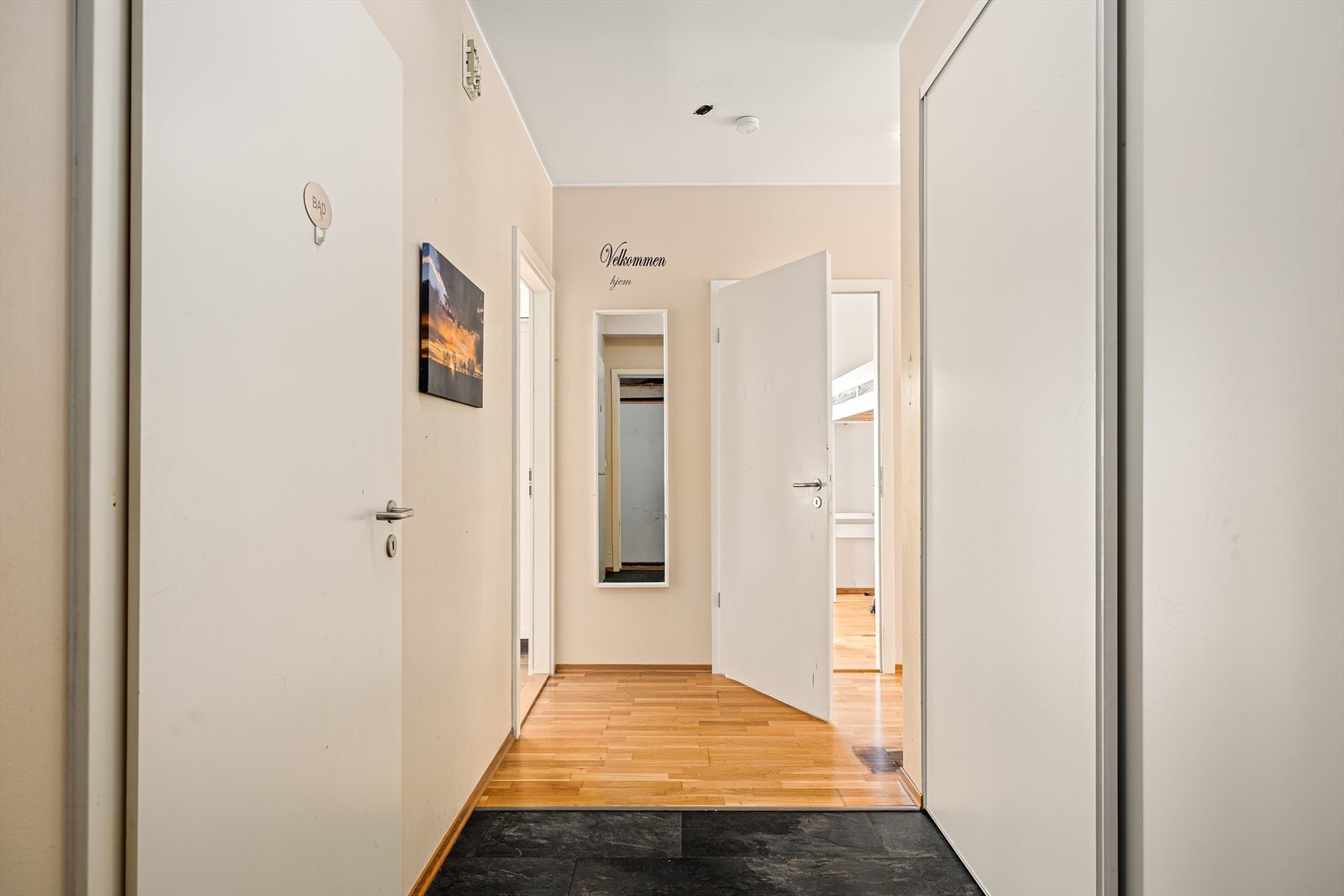 Velkommen inn! Galleribilde