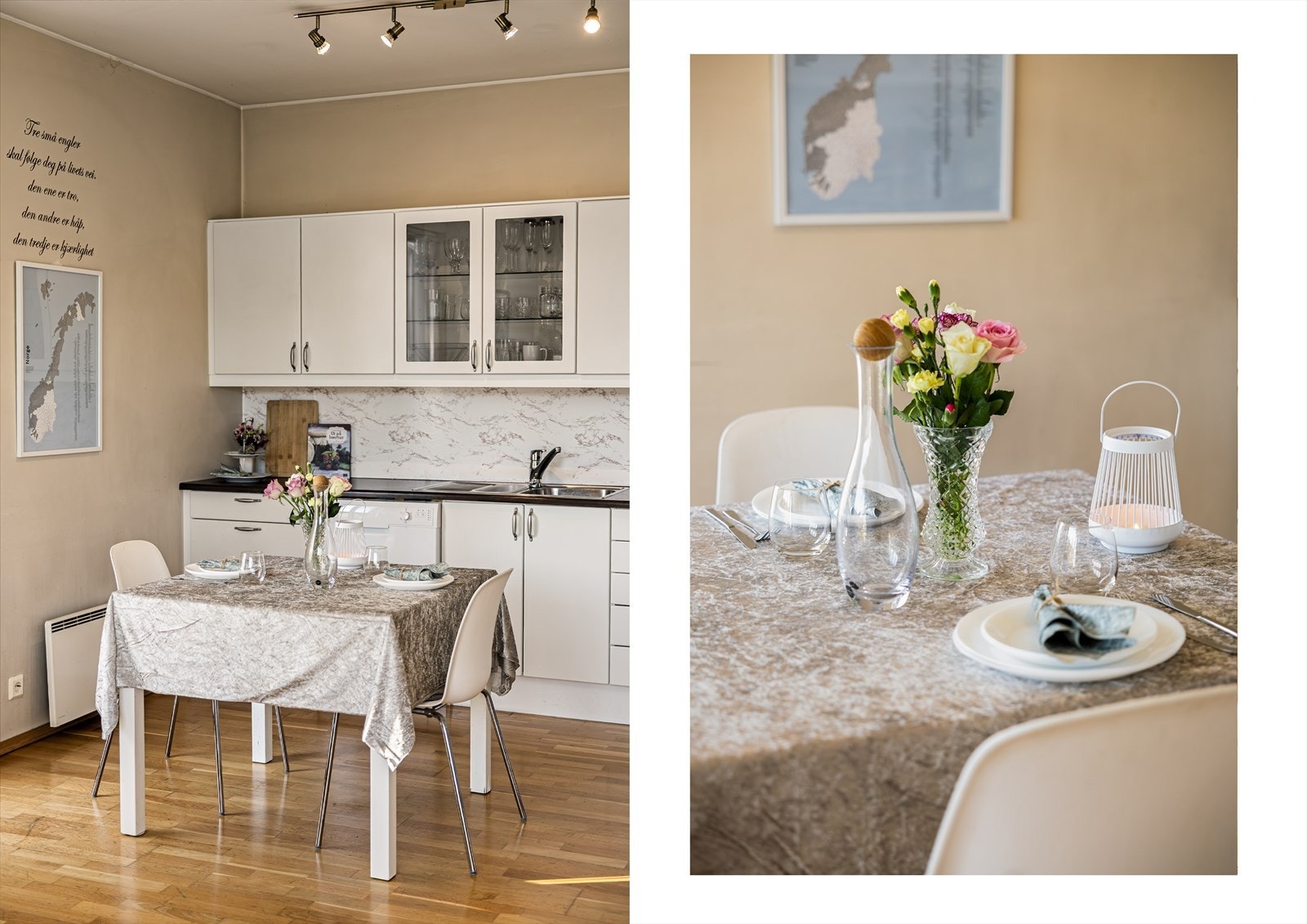 Detaljfoto. Galleribilde