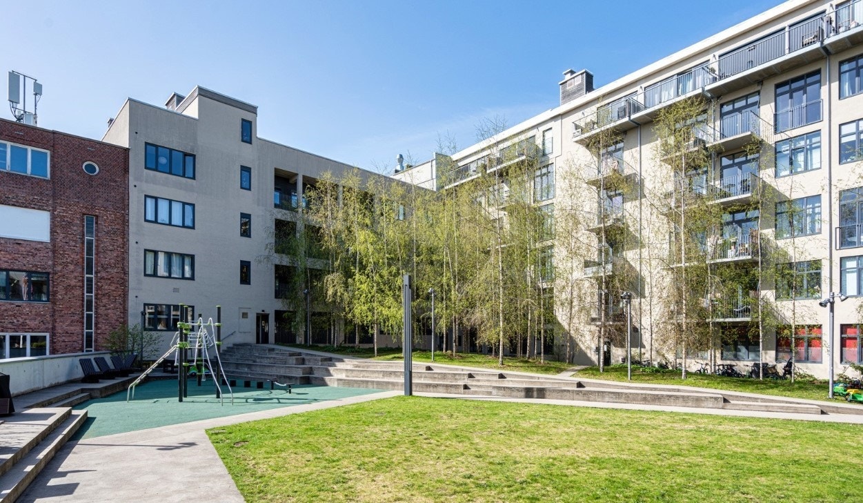 Velkommen til Trondheimsveien 139A! Galleribilde