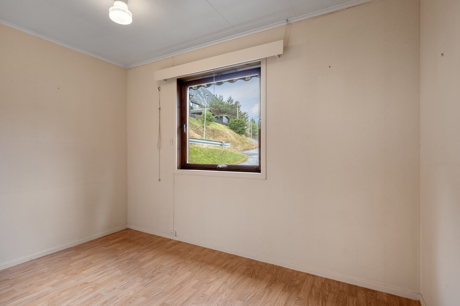 Soverom nummer to i hovedetasjen. Galleribilde