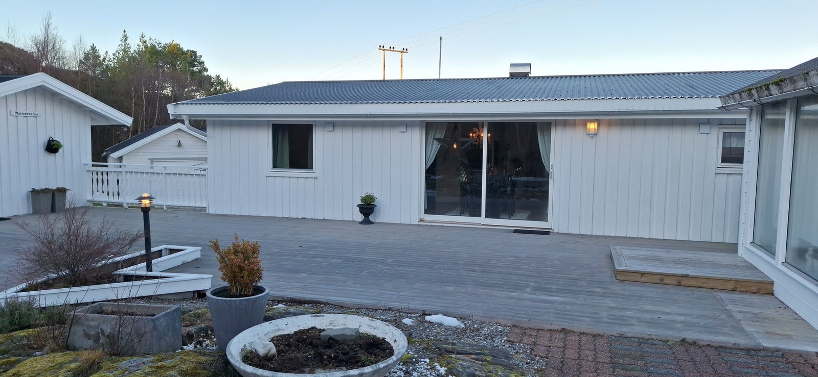 Velkommen til Hegg Hyttefelt 23 - en velholdt og sjarmerende eiendom. Galleribilde