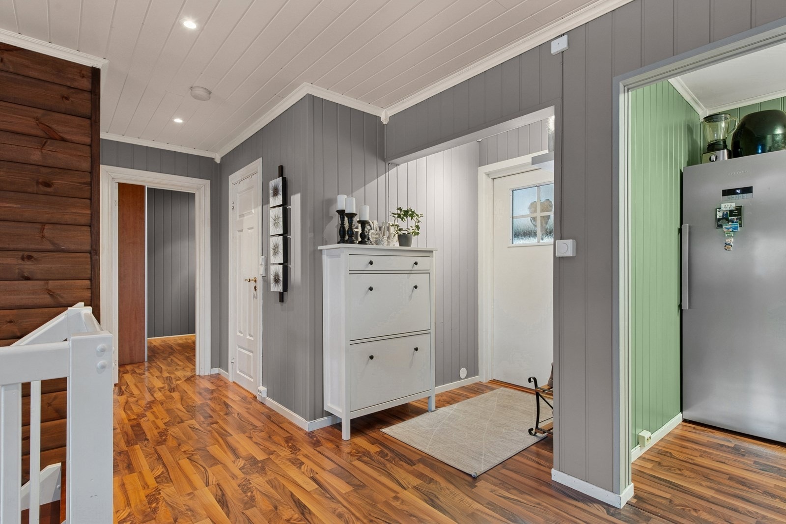 Velkommen inn! Galleribilde